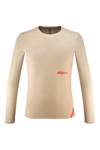 Maillot Crosstrail Ls - Blanc