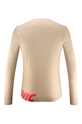 Maillot Crosstrail Ls - Blanc