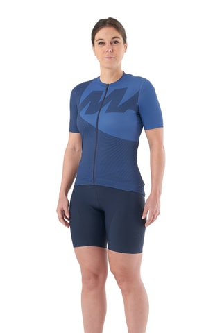 Maillot Icon Graphic - Bleu
