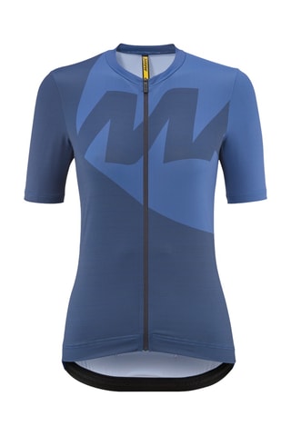 Maillot Icon Graphic - Bleu