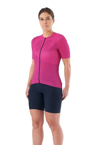 Maillot Icon Graphic - Fuchsia