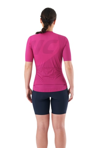 Maillot Icon Graphic - Fuchsia