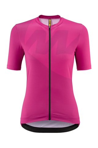 Maillot Icon Graphic - Fuchsia