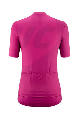 Maillot Icon Graphic - Fuchsia