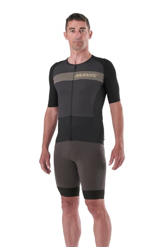 Maillot Cosmic - Noir