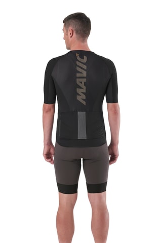 Maillot Cosmic - Noir