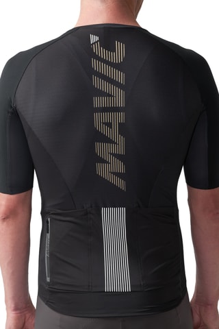 Maillot Cosmic - Noir