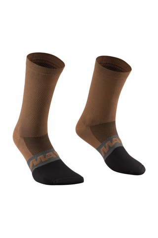 Chaussettes Essentialid Socks U - Orange