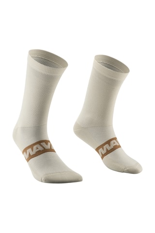 Chaussettes Essentialid Socks U - Blanc