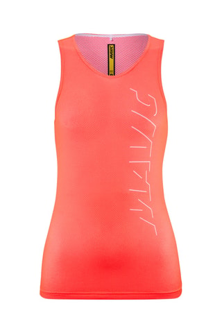 Débardeur Hot Ride +Sl Baselayer - Corail