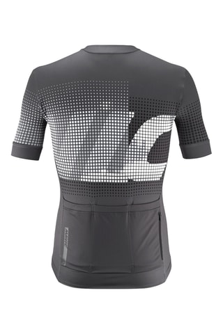 Maillot de vélo Aksium Graphic - Argenté