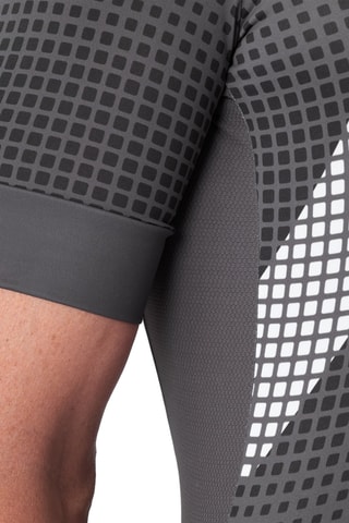 Maillot de vélo Aksium Graphic - Argenté