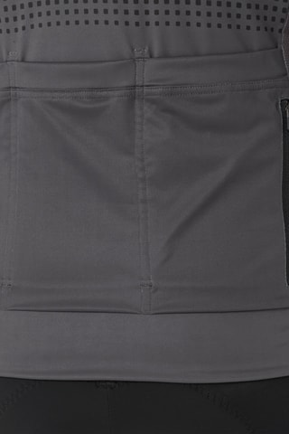 Maillot de vélo Aksium Graphic - Argenté