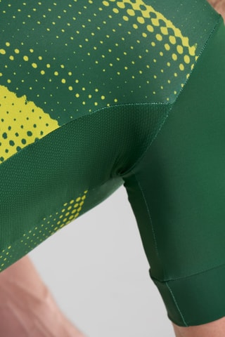 Maillot de vélo Aksium Graphic - Vert