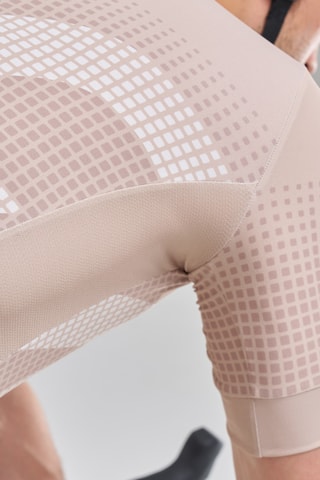 Maillot de vélo Aksium Graphic - Blanc
