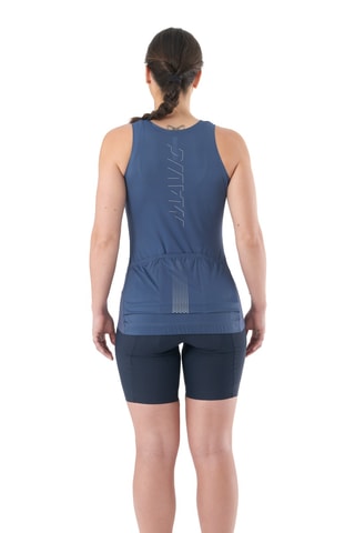 Top de vélo Aksium Tank Top - Bleu
