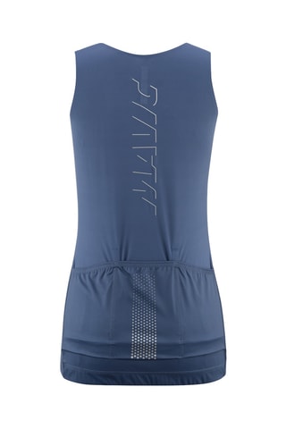 Top de vélo Aksium Tank Top - Bleu