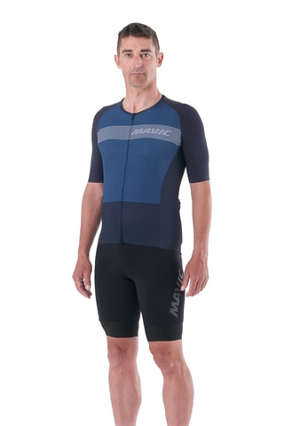 Maillot Cosmic - Bleu