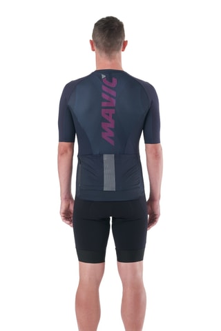 Maillot Cosmic - Bleu