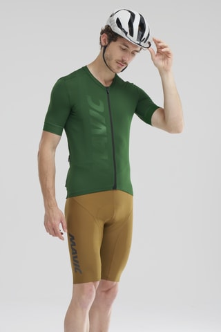 Maillot de vélo Aksium - Vert