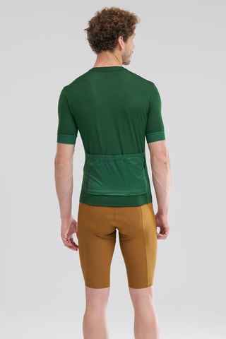 Maillot de vélo Aksium - Vert