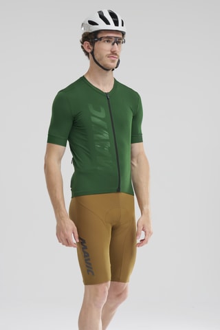 Maillot de vélo Aksium - Vert