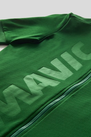 Maillot de vélo Aksium - Vert