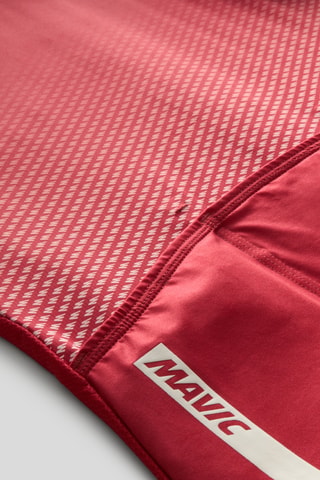 Maillot de vélo Aksium - Rouge
