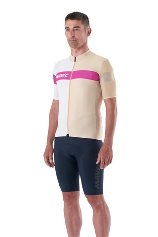 Maillot Ksyrium Pro - Blanc