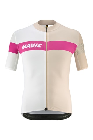 Maillot Ksyrium Pro - Blanc