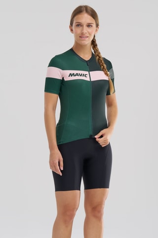 Maillot Ksyrium Pro - Vert