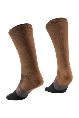 Chaussettes Essential High Socks U - Orange