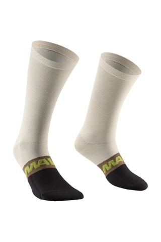 Chaussettes Essential High Socks U - Blanc