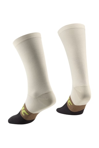 Chaussettes Essential High Socks U - Blanc