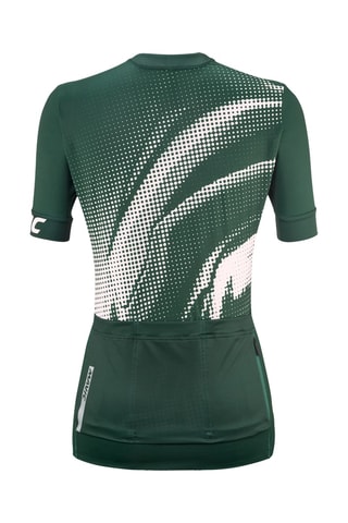 Maillot de vélo Aksium Graphic - Vert