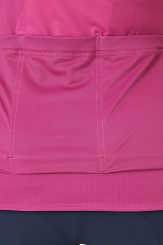Maillot de vélo Aksium Graphic - Fuchsia