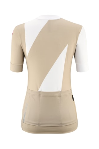 Maillot de vélo Aksium Graphic - Blanc