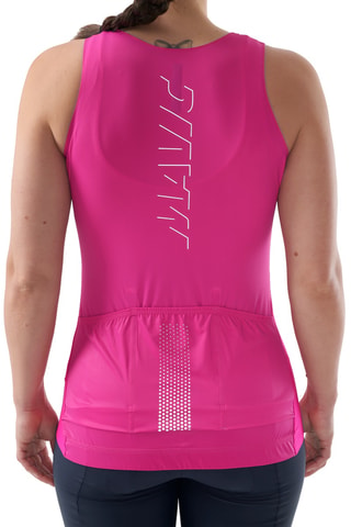 Top de vélo Aksium Tank Top - Fuchsia