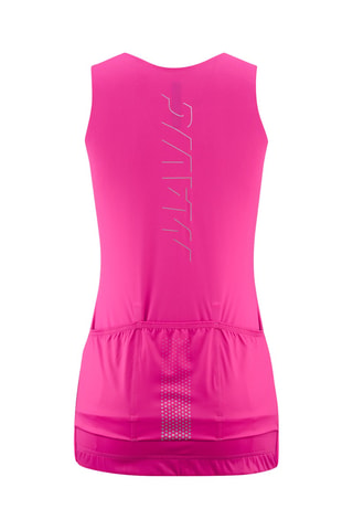 Top de vélo Aksium Tank Top - Fuchsia