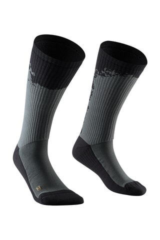 Chaussettes Deemax Socks U - Argenté