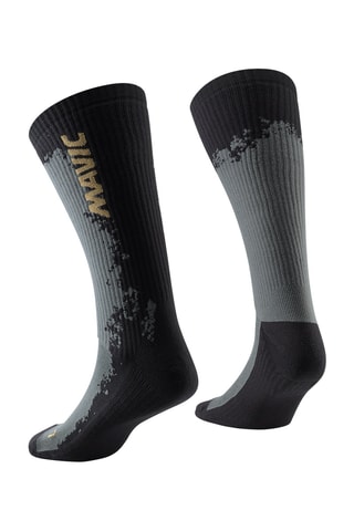 Chaussettes Deemax Socks U - Argenté