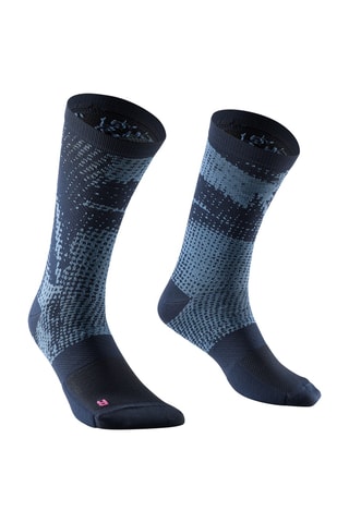 Chaussettes Essential Graphic Socks U - Bleu
