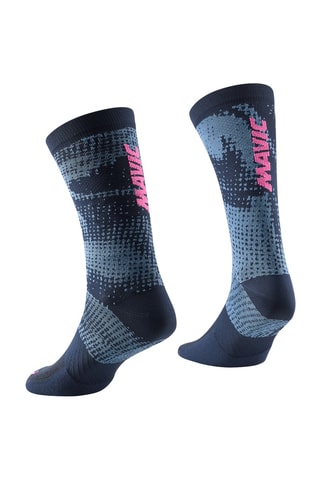 Chaussettes Essential Graphic Socks U - Bleu