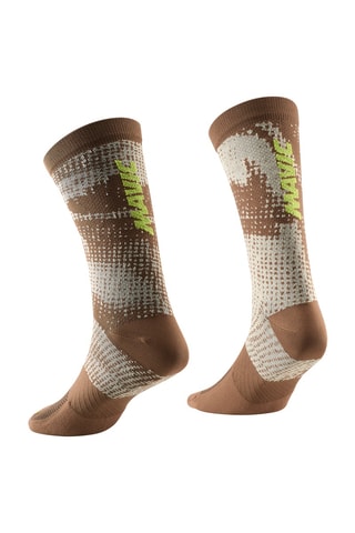 Chaussettes Essential Graphic Socks U - Blanc