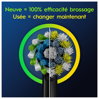 Pack de 6 cabezales de recambio - Precision Clean - Blanco