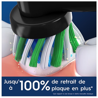 Pack de 6 cabezales de recambio - Precision Clean - Blanco