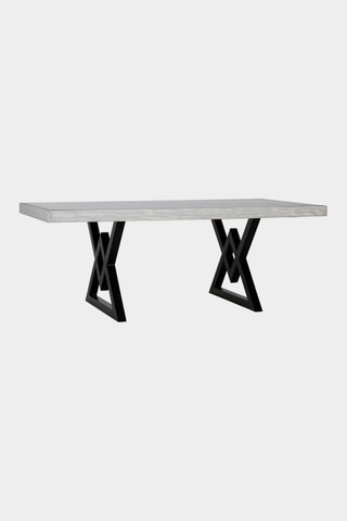 Table à manger en manguier