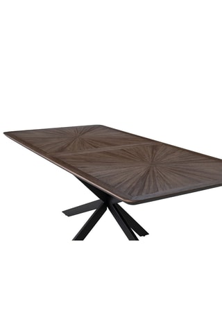 Table en teck - 180 x 77 x 90