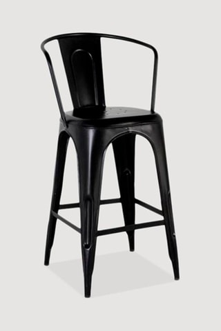 Chaise haute - 106 x 55 x 55 cm