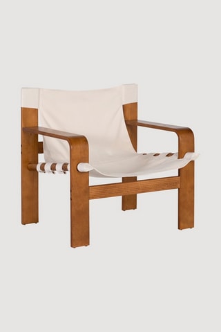 Fauteuil - Naturel